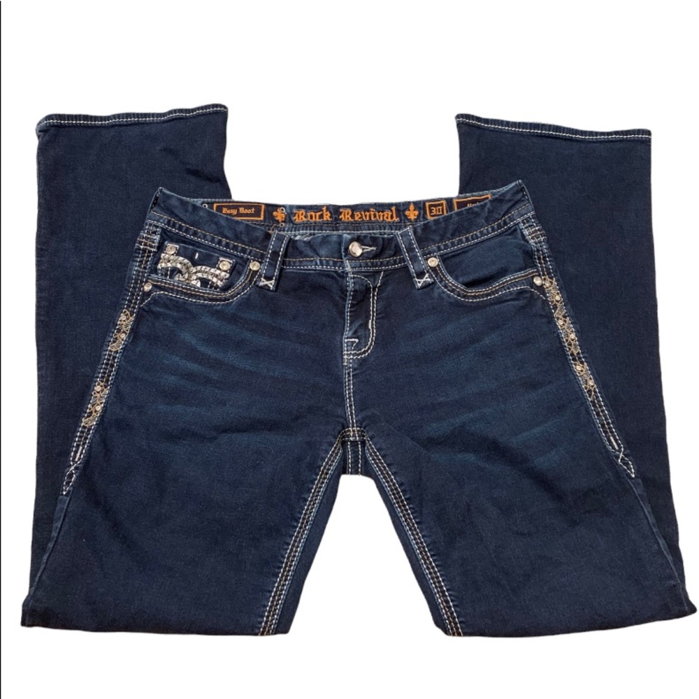 Rock Revival Size 30